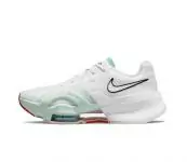 nike air zoom superrep 3 running blanc light noir